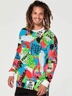 Free To Create Long Sleeve Tee